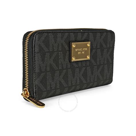 michael kors black wallet cheap|michael kors wallets black friday.